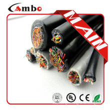 Best Price Multi pair Underground cat5e cable 20paira For UV Resistant Water blocked cat5e cable 20paira with Gel Filled
